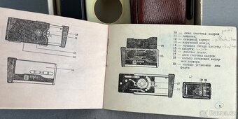 MINIFOTOAPARÁT- KIEV-VEGA - 9