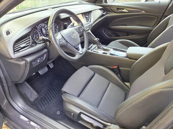 Opel Insignia ST 2,0 CDTi 4x4 GS Line ČR 1.majitel - 9