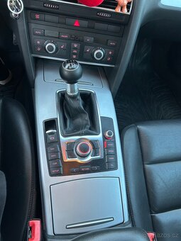 Audi A6 2,7 TDI 140kW - 9