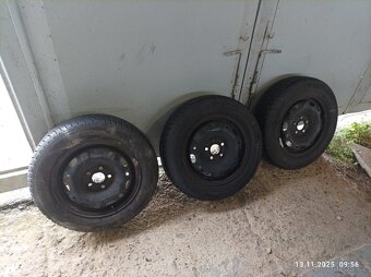 Kola Fabia 1  - 165/70R - 14. - 9