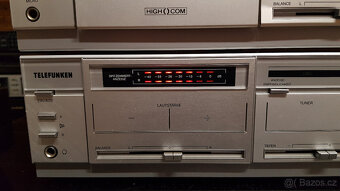 Telefunken hifi sestava včetně gramofonu - 9