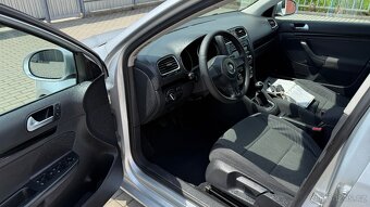 Volkswagen Golf Variant VI 6 //1.6TDi//77kW//139TKM-SERVIS// - 9