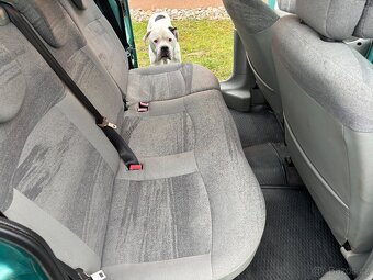 PREDÁM RENAULT KANGOO 1,5dci - 9