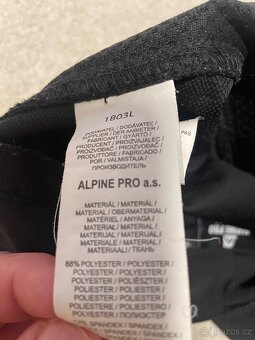 Dámské kalhoty Alpine PRO - 9