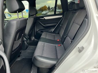 BMW X3 3.0 d M-paket 190kW - 9