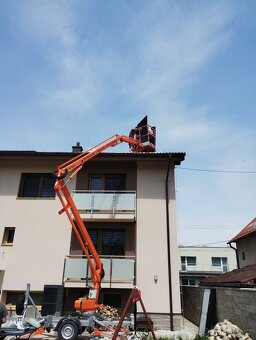 Prívesná kĺbová plošina IP 14-3 - 9