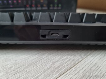 Mechanická klávesnice Logitech G PRO GX Blue - 9