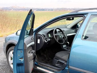 Škoda Octavia Scout TDi 4x4 - 9