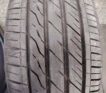 prodám letní pneu Landsail 225/45 R17 - 9