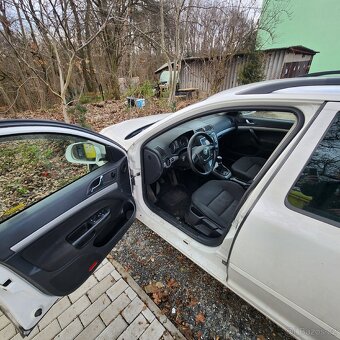 ŠKODA OCTAVIA II FACE COMBI 103KW NAFTA - 9
