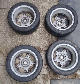 FORD R16  RONAL 6Jx16 ET 52,5 Originál ford - 9