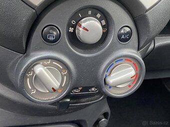 Nissan Micra 1.2i , 59 kW benzín, 2013 - 9