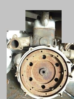 Scintila starter,Tatra Praga škoda Aero Minor - 9