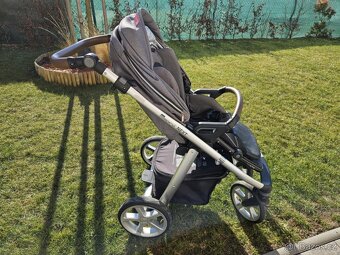 Kočárek Espiro Next - dvojkombinace - 9
