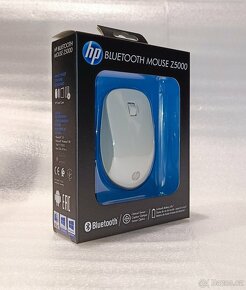 HP Bluetooth myš Z5000 černá / bílá - 9
