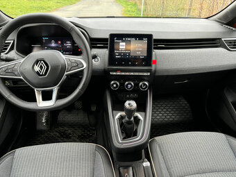 Renault Clio -   ZÁLOHOVÁNO - 9