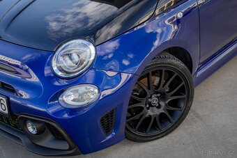 Abarth 595 Turismo 500 - Záruka 1rok/20000km, odpočet DPH - 9