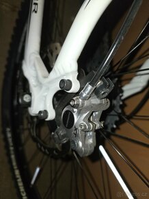 Kolo Author Egoist rám 17,5 - výbava Shimano - 9