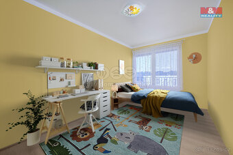 Prodej bytu 3+kk, 85 m², Pardubice, ul. Pod Vinicí - 9