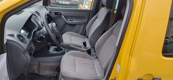 VW Caddy 2.0 SDI - 9