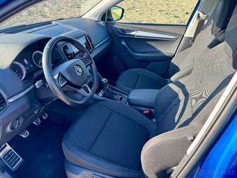 Škoda Karoq 1.5 TSi - Sport Paket - 9