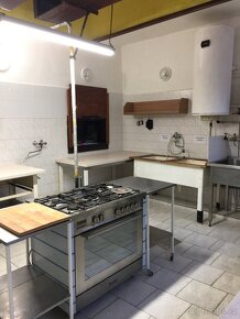 Nabízím k pronájmu restaurační prostory - 9