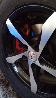Volkswagen Touareg,Amarok 5x120 800km kola4x4 265/70 R17 - 9