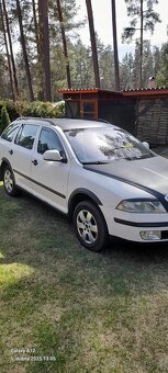 Škoda Octavia TDI - 9