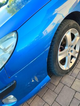 Peugeot 407 SW - 2.0 HDI 100 KW - veterán s duší i historií - 9