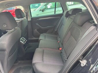 Škoda Superb 3 2.0 TDI 140kW 4x4 DSG Tažné ACC Navi Matrix - 9