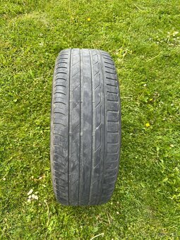 orig. letní alu kola Mytikas R18 215/50/18 - 9