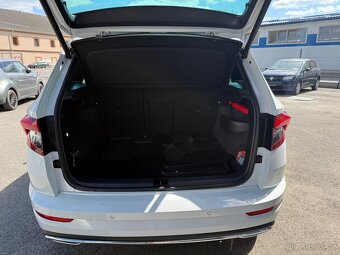 Škoda Karoq 1.5 tsi, manual, SPORTLINE - 9
