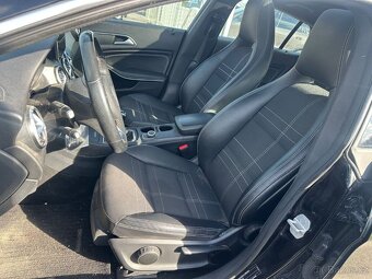 DB CLA 200 Kombi CDi 136ps NAV AL Výhř Pano 8/15 - 9