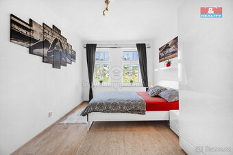 Prodej bytu 3+1, 89 m², Jablonec nad Nisou, ul. Mlýnská - 9