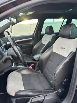 ŠKODA OCTAVIA II RS, 2.0 TDI DSG, 125 kW, Facelift, CR - 9
