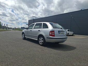 Škoda Fabia Combi Facelift - 9