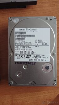 Predám zachovalé HDD disky v 100% stave - 9