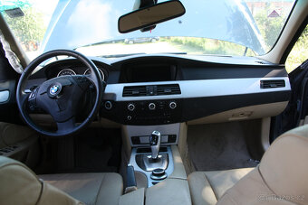 PRODÁM DÍLY NA BMW 61 530XD 173KW 4X4 2010 LCI - 9