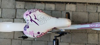 Dívčí 20" kolo Fav Concord City Bike - 9