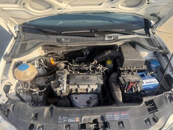 Seat ibiza, 1.2i 51kw 2009 - 9