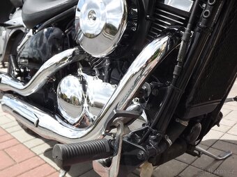 Kawasaki VN 800 - 9