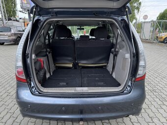 Mitsubishi Grandis, 2.0 DI-D 100 kW, 7 míst - 9