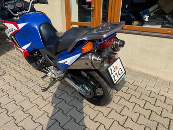 Honda XL 1000 V Varadero Malé KM - 9