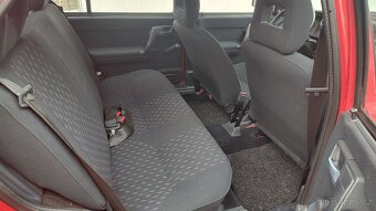 Škoda Favorit LXi, 50 KW, najeto 52 700 km - 9