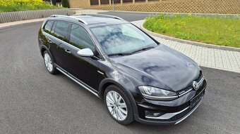 Golf VII 2,0 tdi 135kw DSG Alltrack - 9