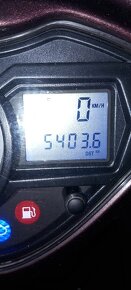Prodám skútr Kentoya lintex 125 - 9