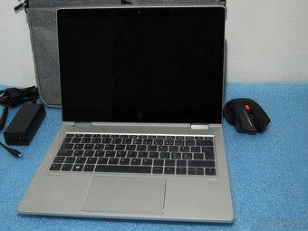 HP ProBook Touch x360 435 G8 20GB Ryzen 3 5400U 512GB Otočný - 9