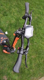 Kugoo Kirin Kukirin G3 Pro 0 Kilometru 2 Nabijecky - 9