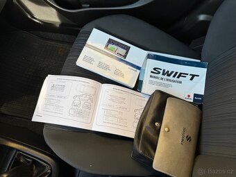 Suzuki Swift 1.2i 69kW - 9