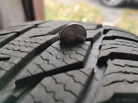 Sada zimních kol 215/70 R16 T - 9